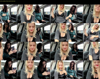 sexy_luna69 — 8 minute Chaturbate couple cam show recording, 720p, Jan 16, 2021