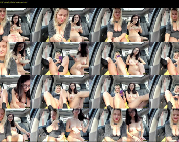 sexy_luna69 — 8 minute Chaturbate couple cam show recording, 720p, Jan 16, 2021