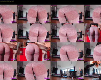 sexydea — 82 minute Chaturbate female cam show recording, 1080p, Jan 16, 2021