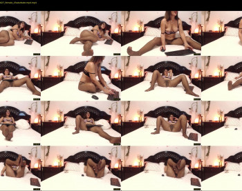 sexynicol69 — 21 minute Chaturbate female cam show recording, 720p, Jan 16, 2021