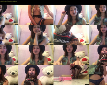 smiling_riddle — 111 minute Chaturbate female cam show recording, 720p, Jan 16, 2021