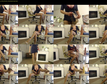 squirtmilfpussy — 51 minute Chaturbate female cam show recording, 720p, Jan 16, 2021