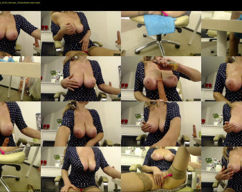 squirtmilfpussy — 51 minute Chaturbate female cam show recording, 720p, Jan 17, 2021