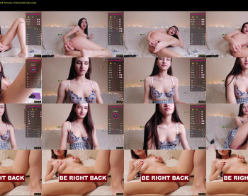 stephaweb — 35 minute Chaturbate female cam show recording, 1080p, Jan 17, 2021