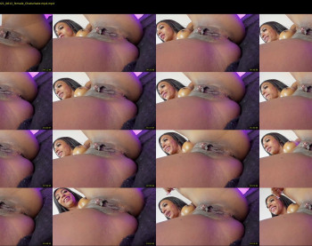 stephie_martinez — 4 minute Chaturbate female cam show recording, 1080p, Jan 16, 2021