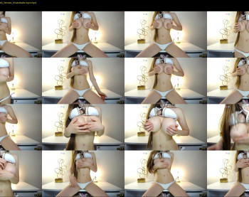 succubbus — 27 minute Chaturbate female cam show recording, 720p, Jan 16, 2021