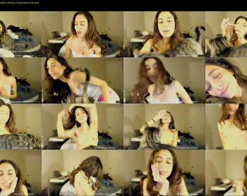 suckerydoool — 12 minute Chaturbate female cam show recording, 1080p, Jan 16, 2021