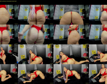 sweetcurvyx — 42 minute Chaturbate couple cam show recording, 720p, Jan 16, 2021