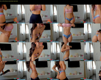 sweety_rinushka_ — 70 minute Chaturbate female cam show recording, 1080p, Jan 16, 2021
