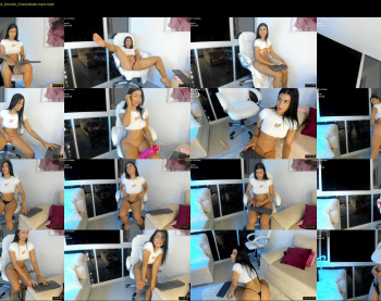 swt_molly — 70 minute Chaturbate female cam show recording, 1080p, Jan 16, 2021