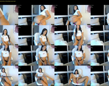 swt_molly — 7 minute Chaturbate female cam show recording, 1080p, Jan 16, 2021