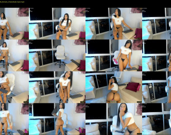 swt_molly — 47 minute Chaturbate female cam show recording, 1080p, Jan 16, 2021