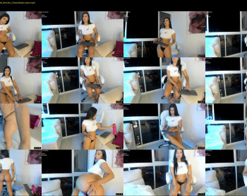 swt_molly — 36 minute Chaturbate female cam show recording, 1080p, Jan 16, 2021
