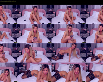 thebaewatch — 43 minute Chaturbate female cam show recording, 1080p, Jan 16, 2021