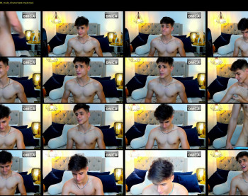 thomklein — 71 minute Chaturbate male cam show recording, 1080p, Jan 16, 2021