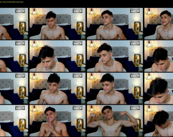 thomklein — 22 minute Chaturbate male cam show recording, 1080p, Jan 17, 2021
