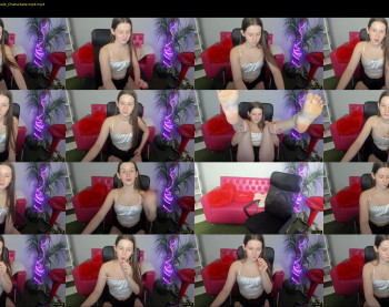 toxl — 25 minute Chaturbate female cam show recording, 1080p, Jan 17, 2021