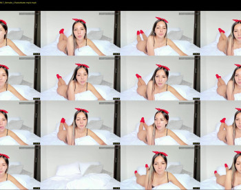 valeriagoes — 15 minute Chaturbate female cam show recording, 720p, Jan 16, 2021