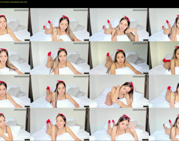 valeriagoes — 72 minute Chaturbate female cam show recording, 720p, Jan 16, 2021