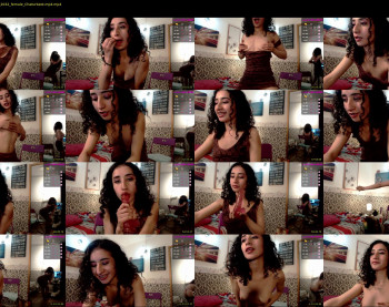 valerie_mase — 92 minute Chaturbate female cam show recording, 720p, Jan 16, 2021