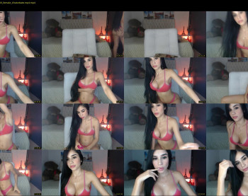 vicky_g21 — 30 minute Chaturbate female cam show recording, 720p, Jan 16, 2021