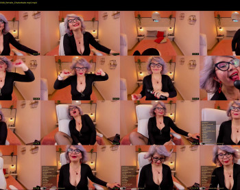 victoria_dior — 70 minute Chaturbate female cam show recording, 720p, Jan 17, 2021