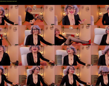 victoria_dior — 70 minute Chaturbate female cam show recording, 720p, Jan 17, 2021