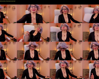 victoria_dior — 70 minute Chaturbate female cam show recording, 720p, Jan 17, 2021
