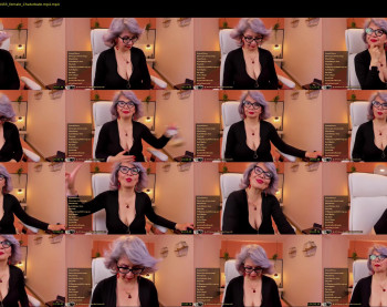victoria_dior — 70 minute Chaturbate female cam show recording, 720p, Jan 17, 2021