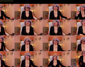 victoria_dior — 70 minute Chaturbate female cam show recording, 720p, Jan 17, 2021