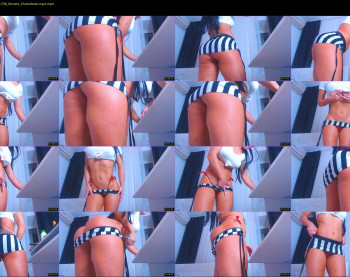 wowevawow — 6 minute Chaturbate female cam show recording, 720p, Jan 16, 2021