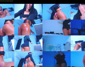 wowevawow — 99 minute Chaturbate female cam show recording, 720p, Jan 16, 2021