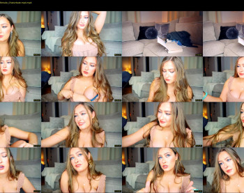 x_lily_x — 70 minute Chaturbate female cam show recording, 1080p, Jan 16, 2021