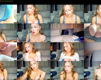 x_lily_x — 70 minute Chaturbate female cam show recording, 1080p, Jan 16, 2021