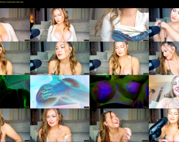 x_lily_x — 70 minute Chaturbate female cam show recording, 1080p, Jan 16, 2021