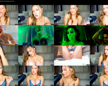 x_lily_x — 70 minute Chaturbate female cam show recording, 1080p, Jan 16, 2021