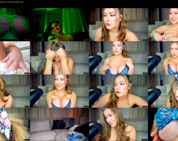 x_lily_x — 71 minute Chaturbate female cam show recording, 1080p, Jan 16, 2021