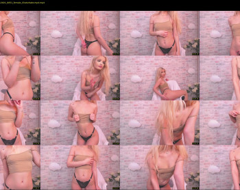 yourmidnightcoffee — 23 minute Chaturbate female cam show recording, 1080p, Jan 17, 2021