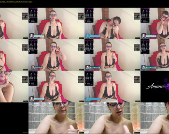_amanda_seyfried19 — 71 minute Chaturbate female cam show recording, 1080p, Jan 17, 2021