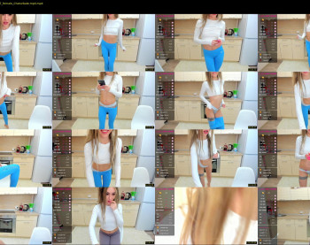 _funsize_ — 70 minute Chaturbate female cam show recording, 1080p, Jan 17, 2021