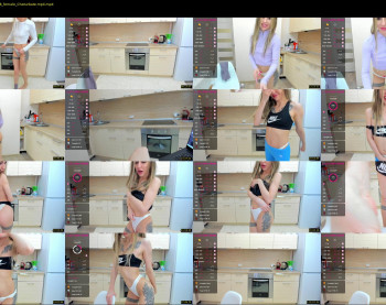 _funsize_ — 70 minute Chaturbate female cam show recording, 1080p, Jan 17, 2021