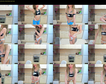 _funsize_ — 70 minute Chaturbate female cam show recording, 1080p, Jan 17, 2021