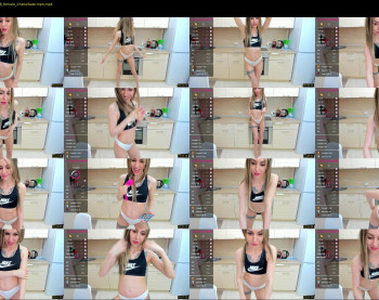 _funsize_ — 39 minute Chaturbate female cam show recording, 1080p, Jan 17, 2021