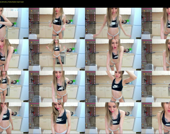 _funsize_ — 49 minute Chaturbate female cam show recording, 1080p, Jan 17, 2021