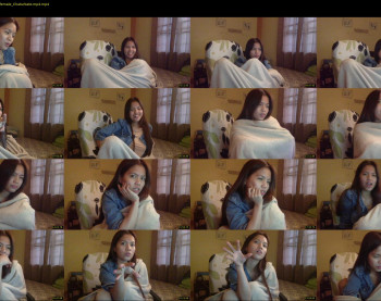 _pilya_ — 28 minute Chaturbate female cam show recording, 720p, Jan 17, 2021