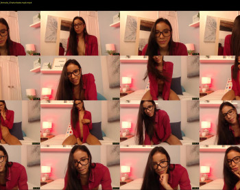 abiee__ — 13 minute Chaturbate female cam show recording, 720p, Jan 17, 2021