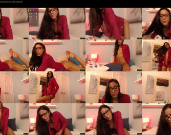 abiee__ — 32 minute Chaturbate female cam show recording, 720p, Jan 17, 2021