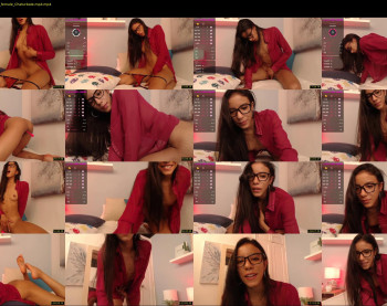 abiee__ — 100 minute Chaturbate female cam show recording, 720p, Jan 17, 2021