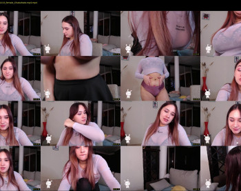 airbags2000 — 59 minute Chaturbate female cam show recording, 720p, Jan 17, 2021
