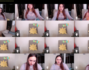 airbags2000 — 58 minute Chaturbate female cam show recording, 720p, Jan 17, 2021
